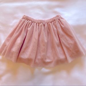Baby GAP Pink Tulle Skirt
